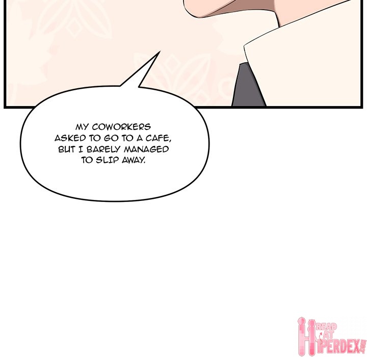 Newlyweds chapter 18 page 132