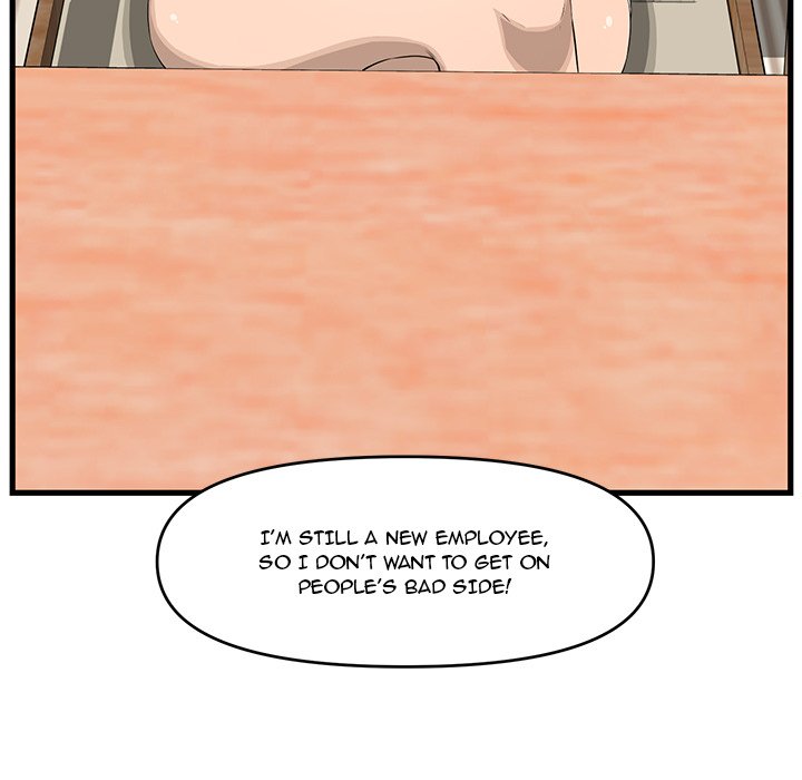 Newlyweds chapter 18 page 135