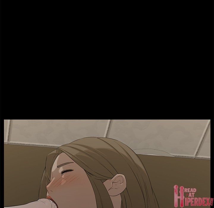 Newlyweds chapter 18 page 142
