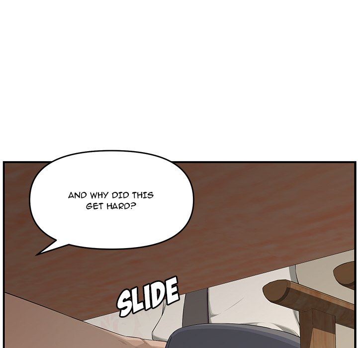 Newlyweds chapter 18 page 158