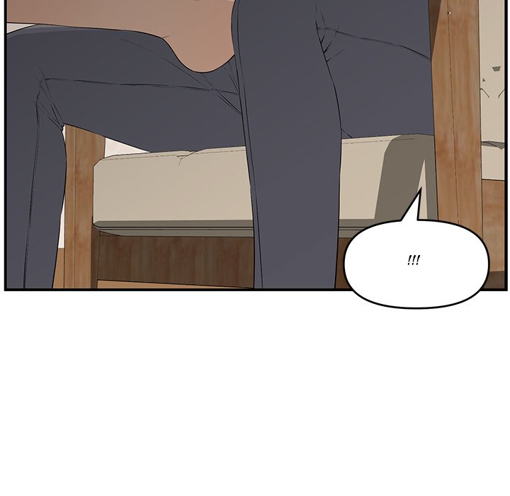 Newlyweds chapter 18 page 159