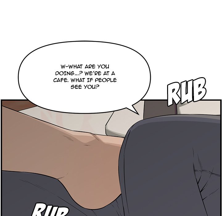 Newlyweds chapter 18 page 160