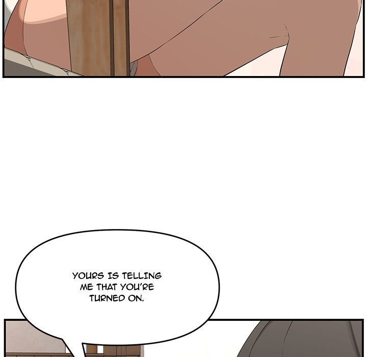 Newlyweds chapter 18 page 163