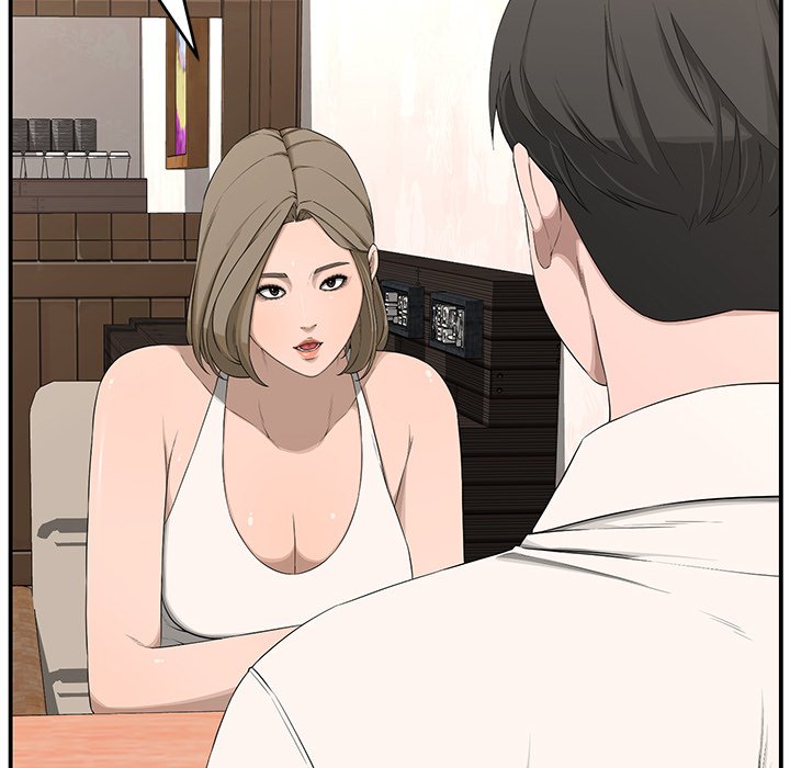 Newlyweds chapter 18 page 164