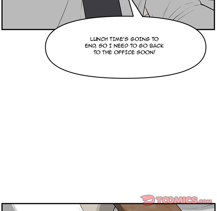 Newlyweds chapter 18 page 181
