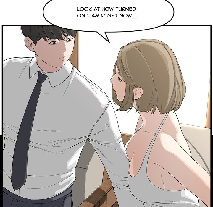 Newlyweds chapter 18 page 186