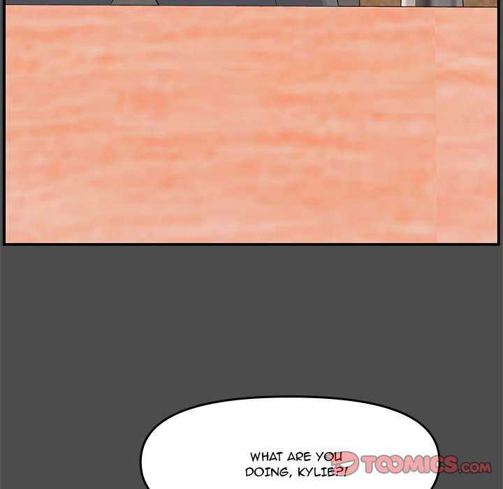 Newlyweds chapter 19 page 22