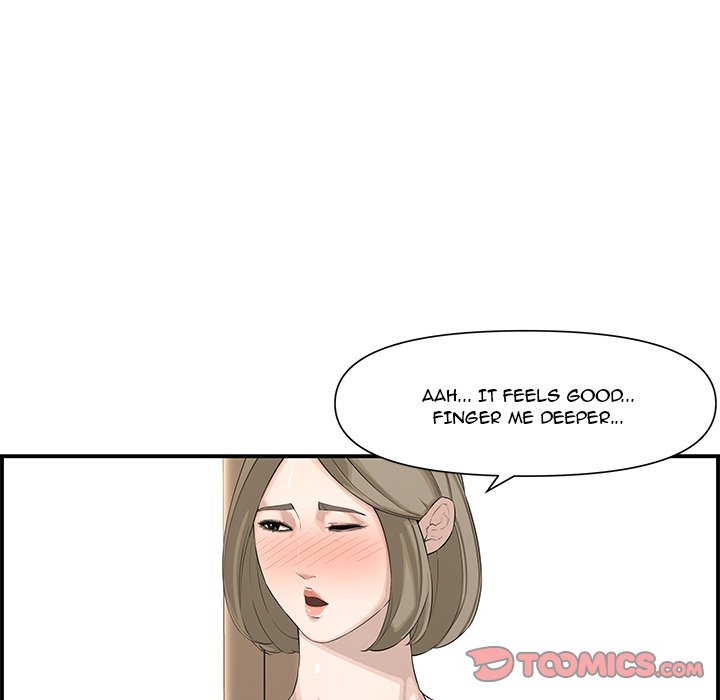 Newlyweds chapter 19 page 58
