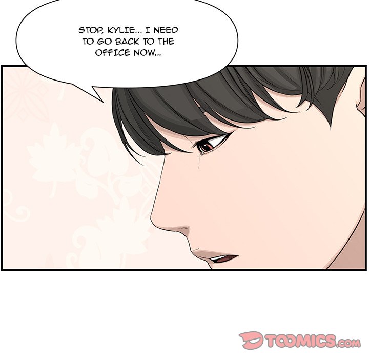 Newlyweds chapter 19 page 67