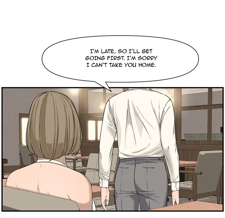Newlyweds chapter 19 page 69