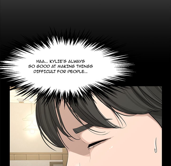 Newlyweds chapter 19 page 83