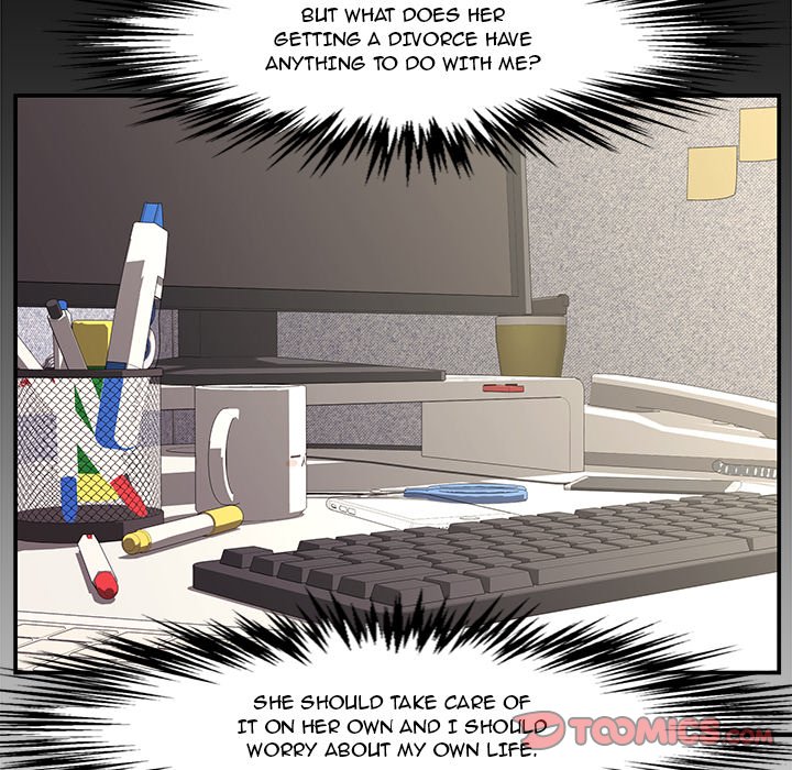 Newlyweds chapter 19 page 85