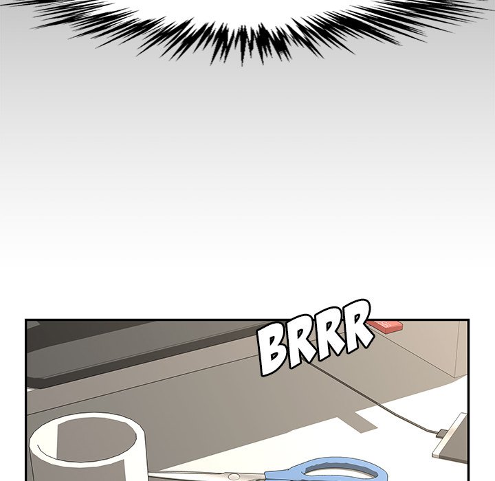 Newlyweds chapter 19 page 86