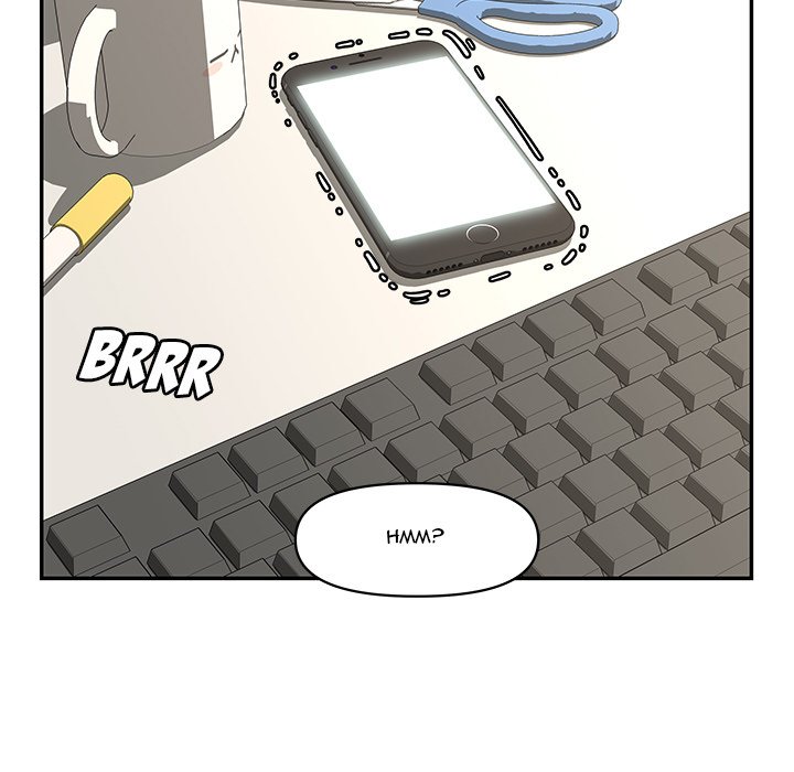 Newlyweds chapter 19 page 87