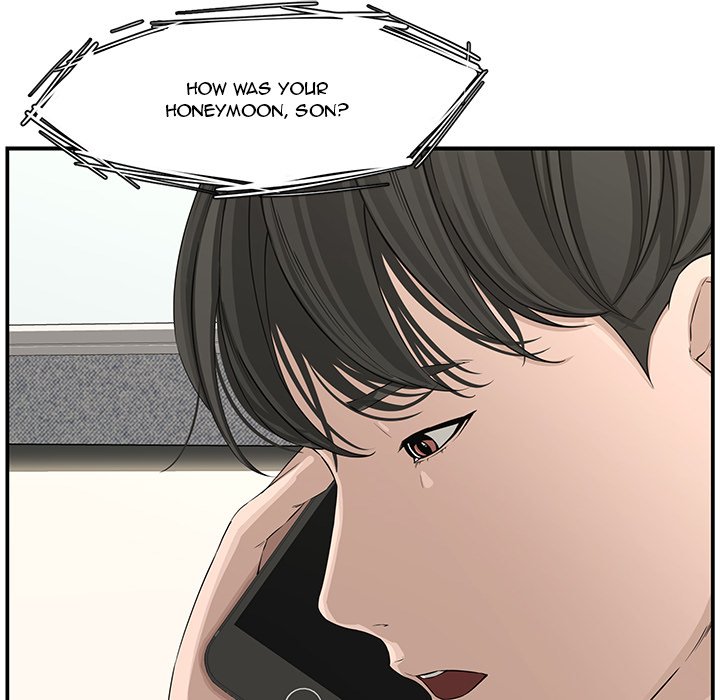 Newlyweds chapter 19 page 90