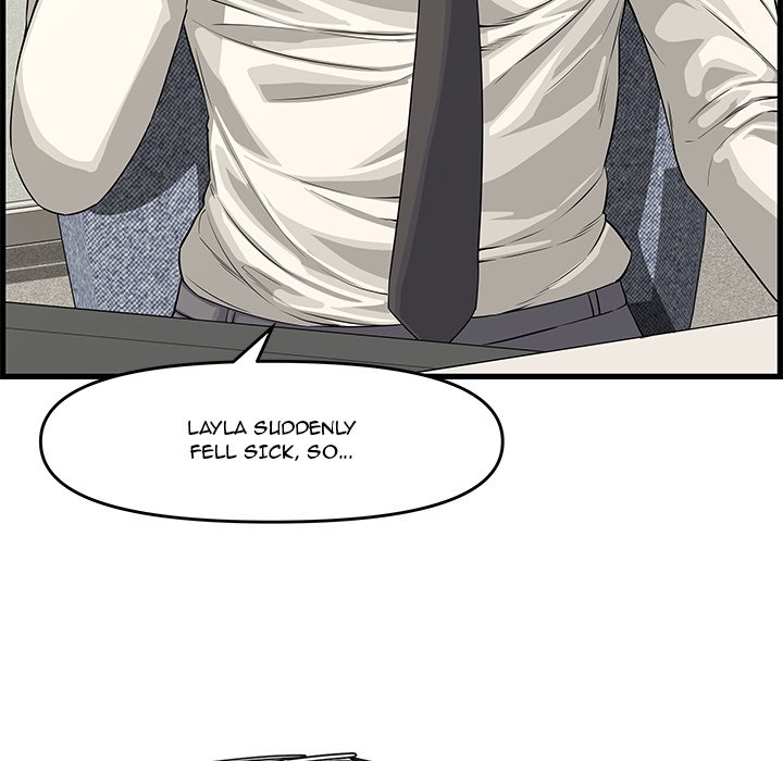 Newlyweds chapter 19 page 95