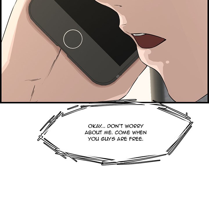 Newlyweds chapter 19 page 99