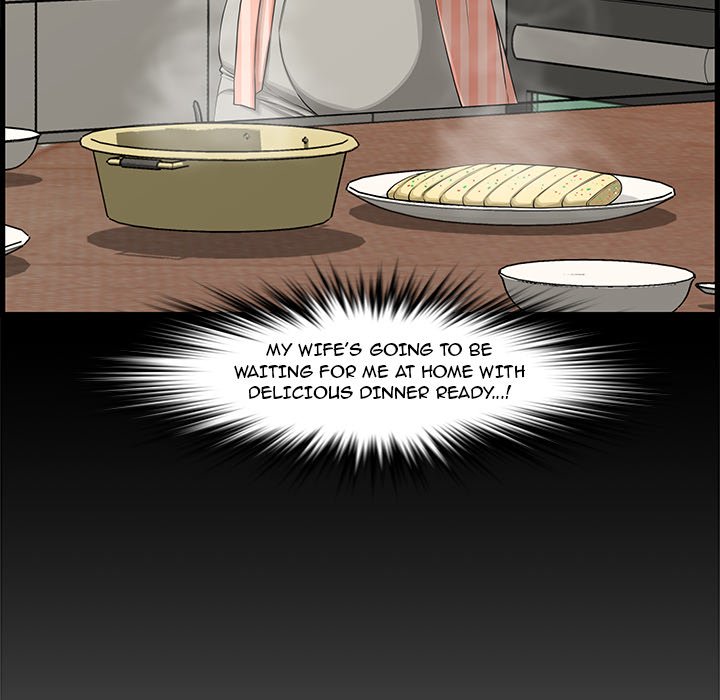 Newlyweds chapter 19 page 113