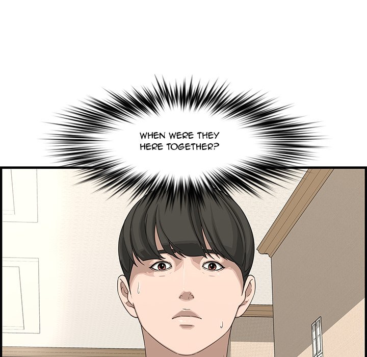 Newlyweds chapter 19 page 132