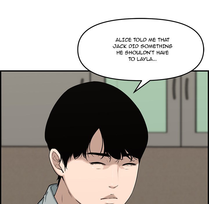 Newlyweds chapter 19 page 134