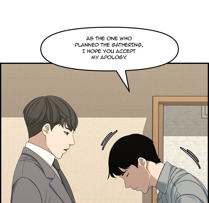 Newlyweds chapter 19 page 136