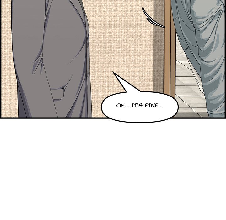 Newlyweds chapter 19 page 137