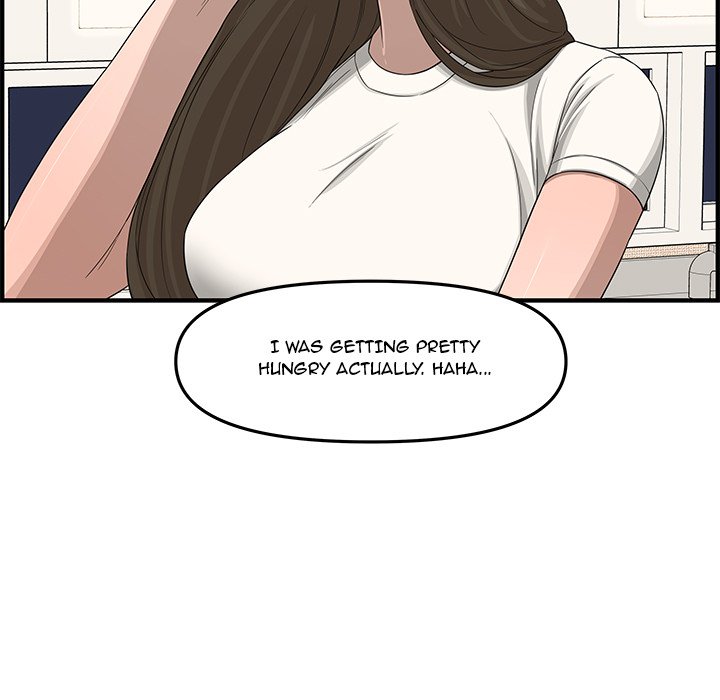 Newlyweds chapter 19 page 141