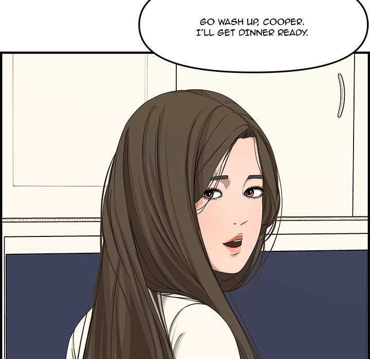 Newlyweds chapter 19 page 144