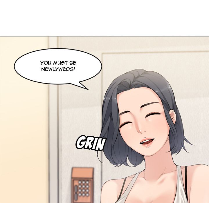 Newlyweds chapter 2 page 6