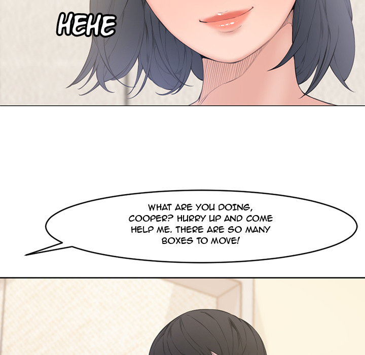 Newlyweds chapter 2 page 8