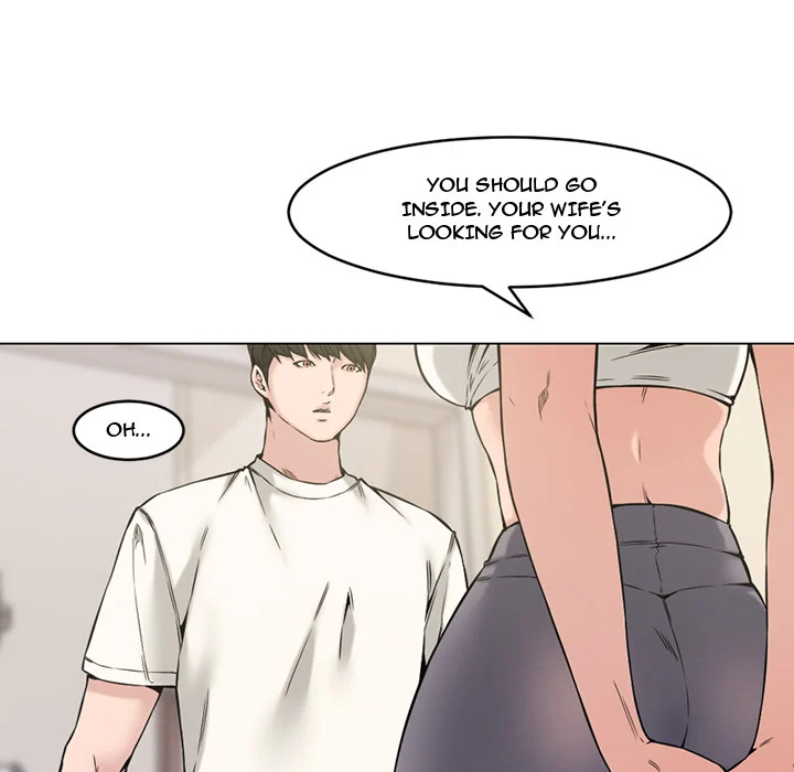 Newlyweds chapter 2 page 10