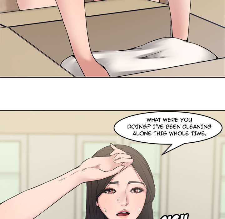 Newlyweds chapter 2 page 22