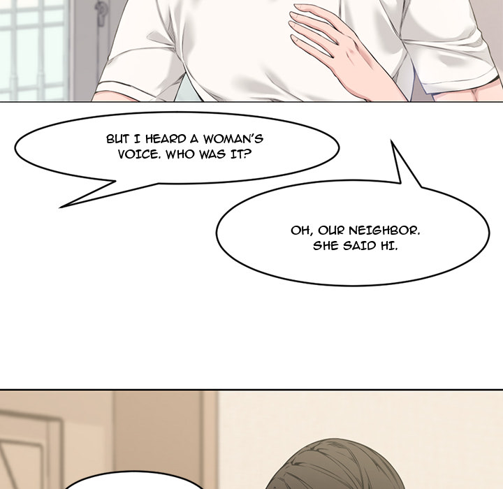Newlyweds chapter 2 page 25