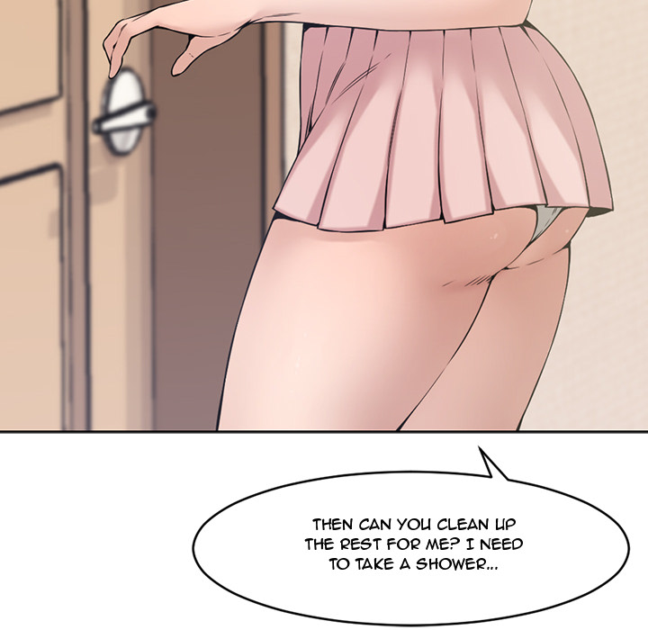 Newlyweds chapter 2 page 27