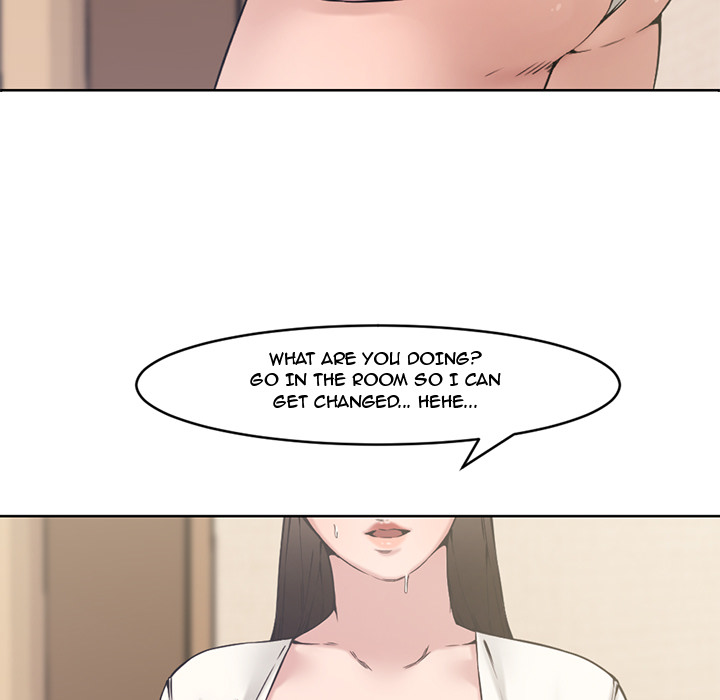 Newlyweds chapter 2 page 31