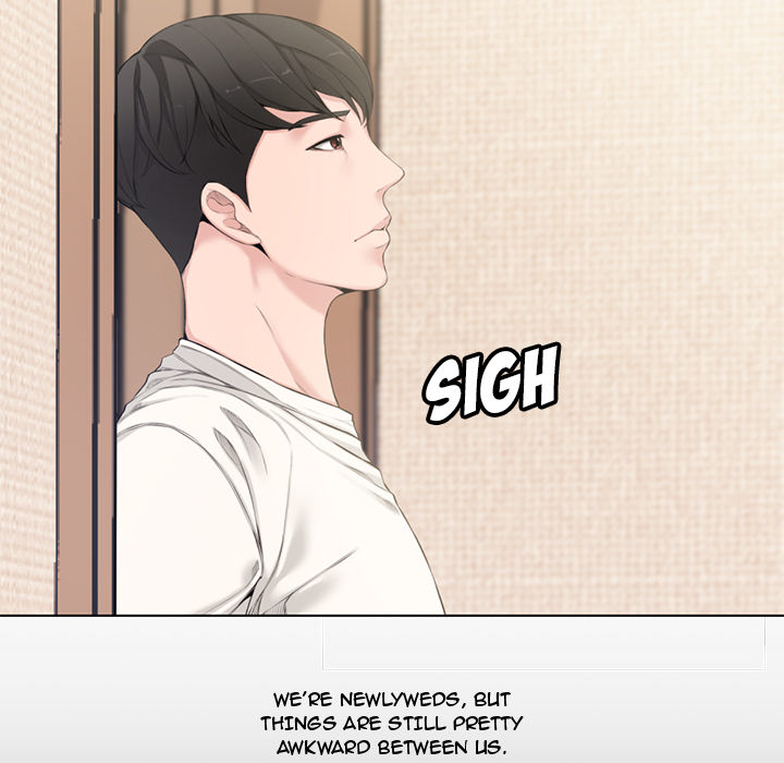 Newlyweds chapter 2 page 39