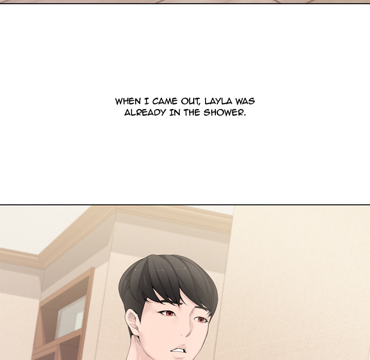 Newlyweds chapter 2 page 56