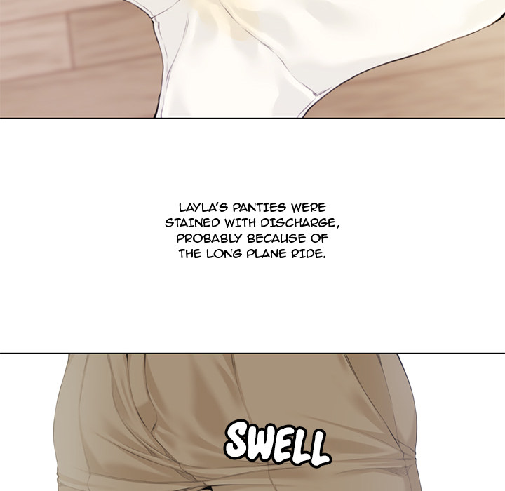 Newlyweds chapter 2 page 61