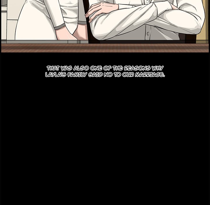 Newlyweds chapter 20 page 41