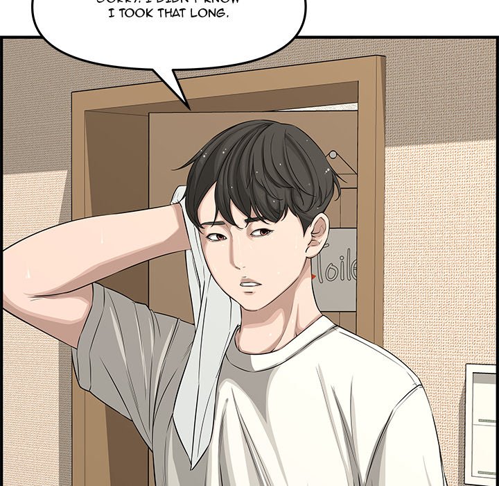 Newlyweds chapter 20 page 55