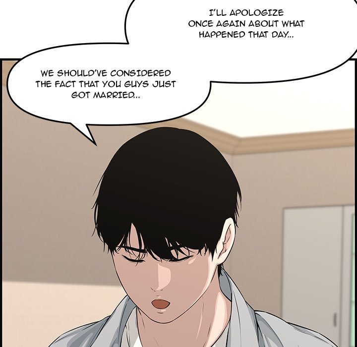 Newlyweds chapter 20 page 57