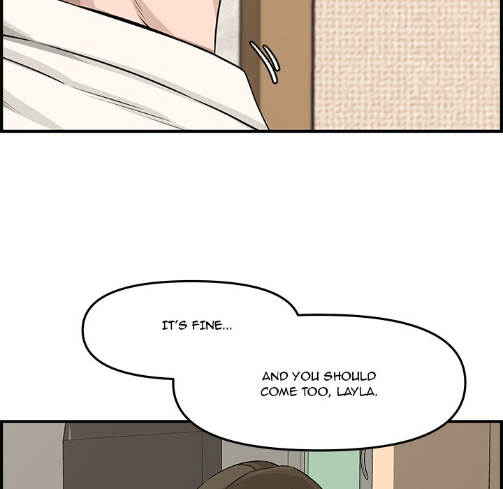 Newlyweds chapter 20 page 82