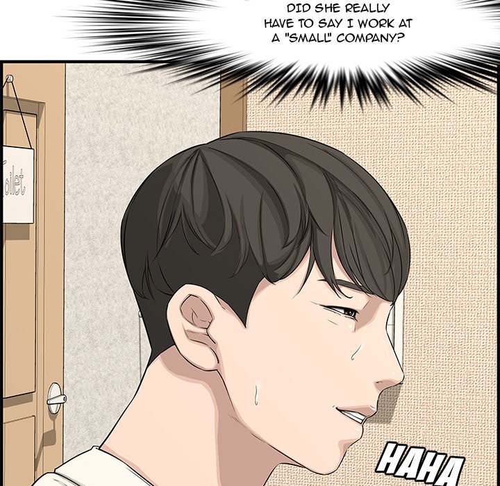 Newlyweds chapter 20 page 110