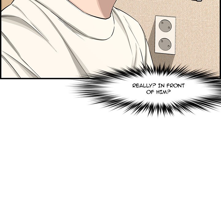 Newlyweds chapter 20 page 111