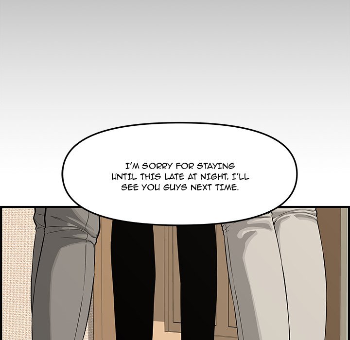 Newlyweds chapter 20 page 118