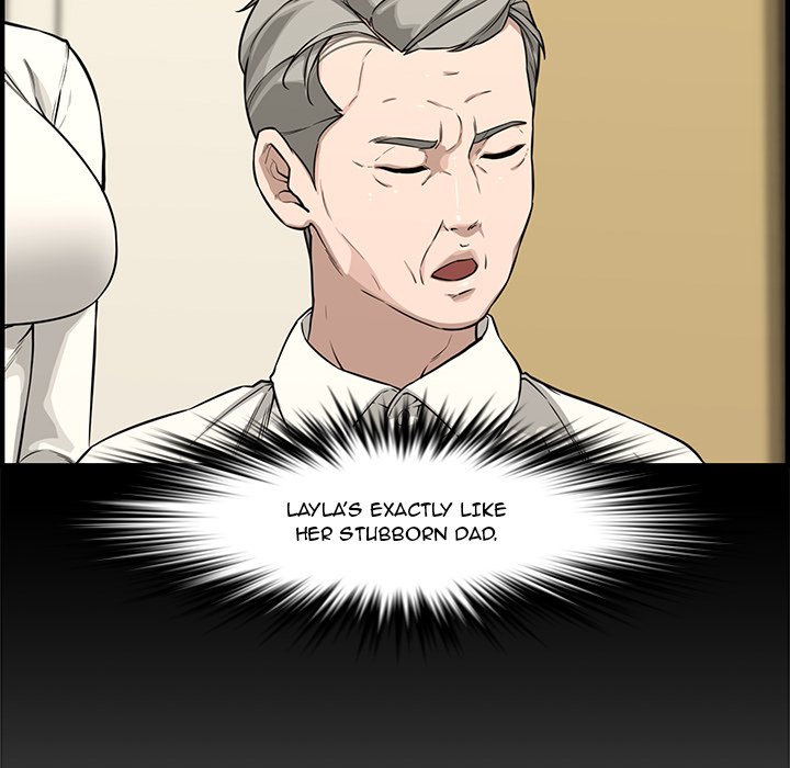 Newlyweds chapter 20 page 138