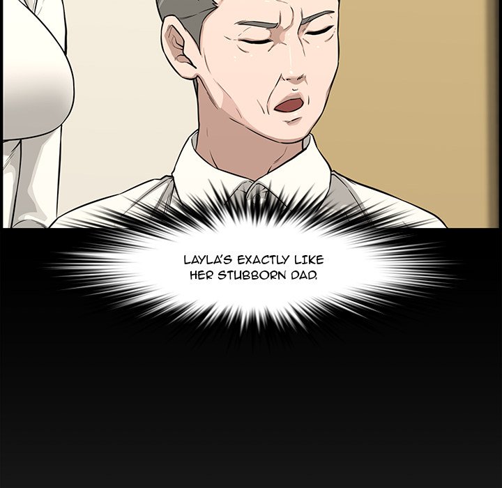 Newlyweds chapter 21 page 18
