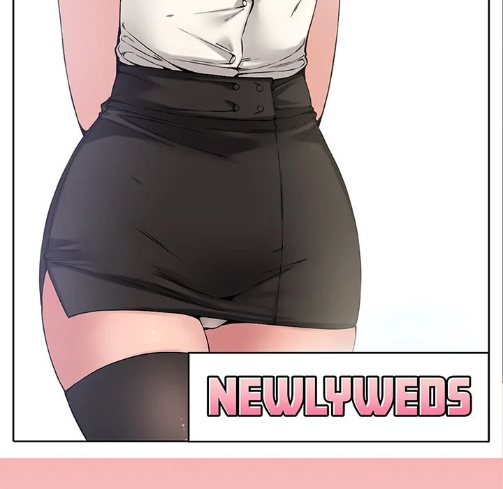 Newlyweds chapter 21 page 32