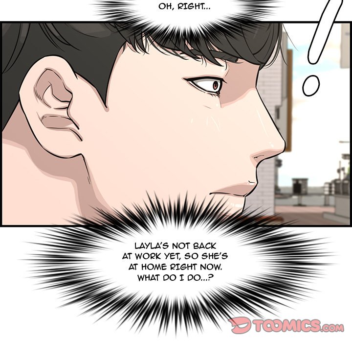 Newlyweds chapter 21 page 67