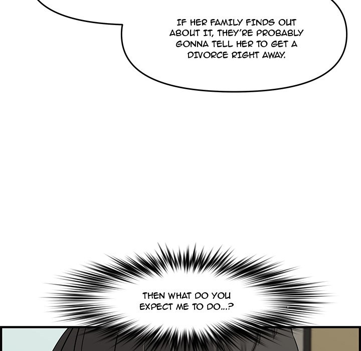 Newlyweds chapter 21 page 91